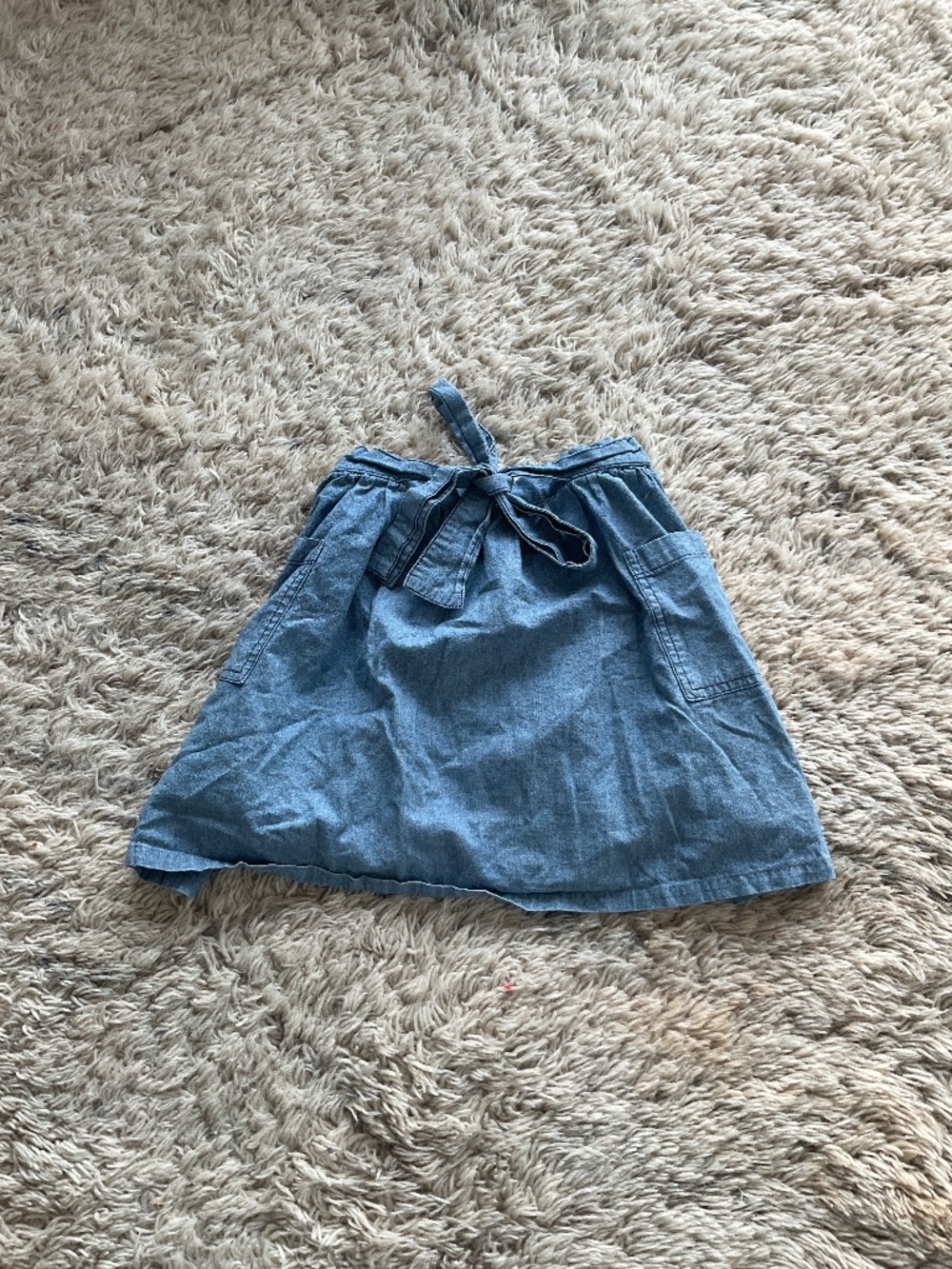 Kids Cotton Skirt